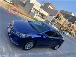 هیوندای ئەکسنت